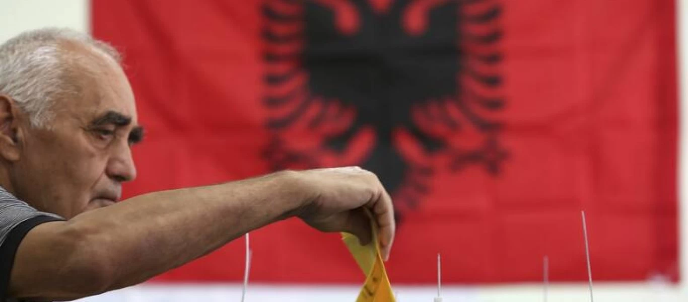 Αλβανία: Στις κάλπες αύριο οι πολίτες - Ράμα «ψηφίζει» ο Ερντογάν